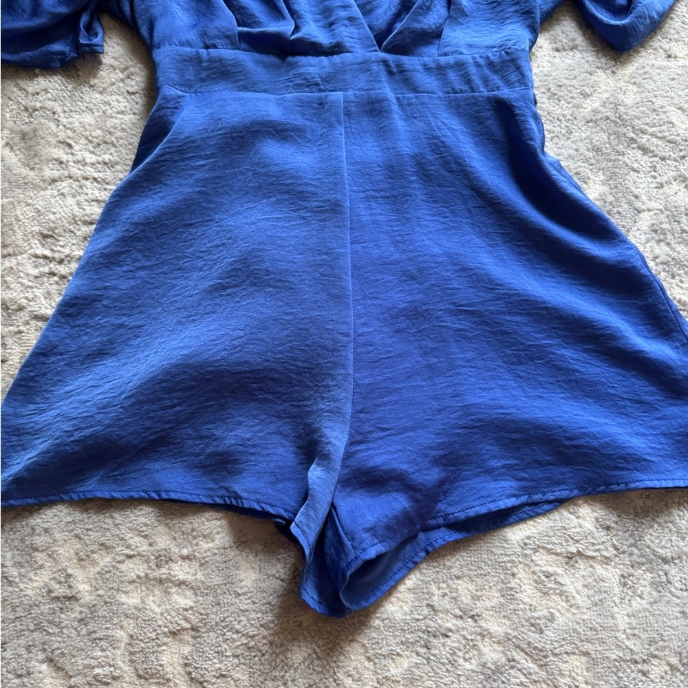Blue Blush Royal Blue Garment - Picture 5 of 9